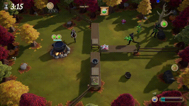 《魔幻女巫(Witchtastic)》V1.0.2官方中文版[俄网Пиратка 2025.02.09更新1.46G]-影音屋