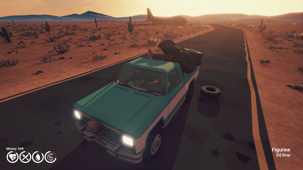 《沙之下的公路旅行(Under the Sand REDUX A Road Trip Simulator)》V2025.02.06(Build17211654)官方版[俄网Пиратка 2025.02.10更新1.13G]-影音屋