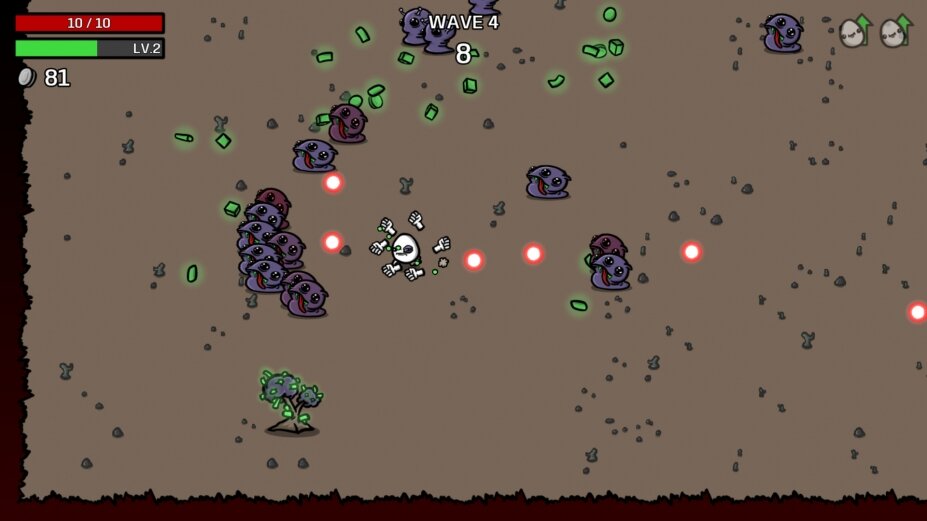 图片[3]-《土豆兄弟（Brotato）》官方中文 集成深海魔怪DLC TENOKE镜像版-影音屋