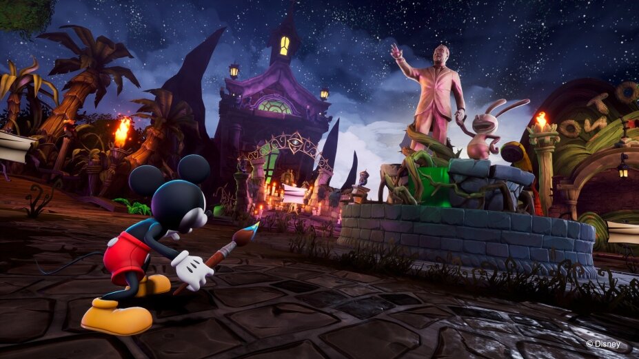 图片[6]-《迪士尼传奇米奇：Rebrushed（Disney Epic Mickey: Rebrushed）》 FLT镜像版-影音屋