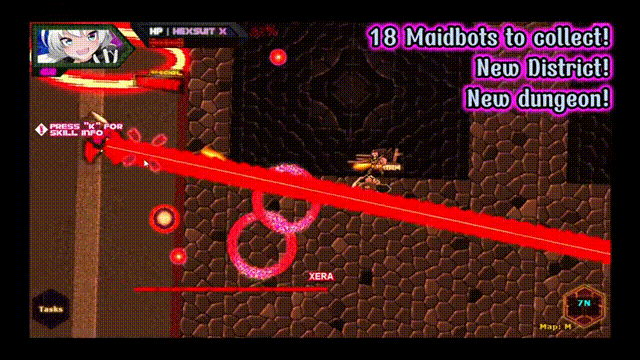 《复仇驱动2 Maidbot档案(Vindictive Drive 2 Maidbot Archive)》Build17991559官方版[俄网Пиратка 2025.04.05更新1.13G]-影音屋