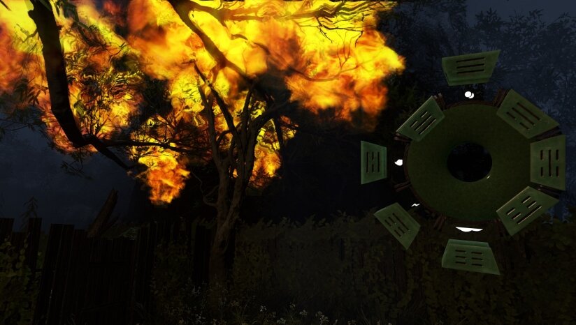 图片[2]-《山鬼（The Drained Goddess）》官方中文 DARKSiDERS镜像版-影音屋