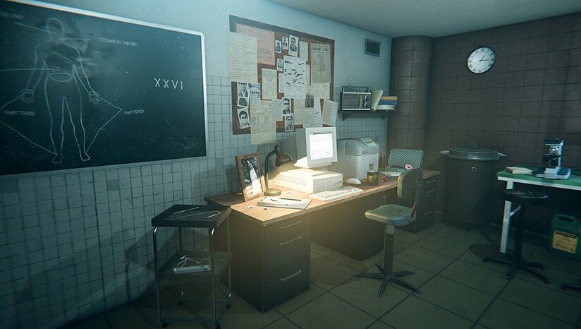 《验尸模拟器（Autopsy Simulator）》官方中文 FLT镜像版-影音屋