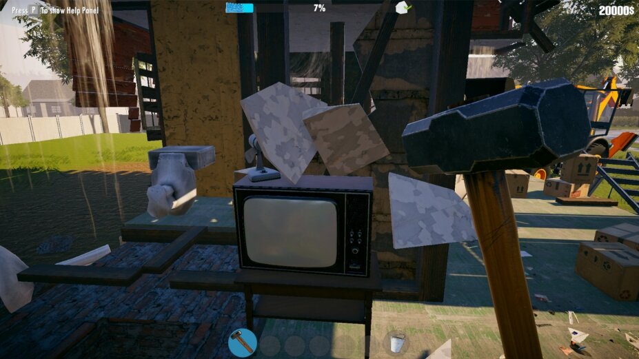 图片[2]-《房屋建筑商（House Builder）》官方中文 集成机械建筑版DLC TENOKE镜像版-影音屋