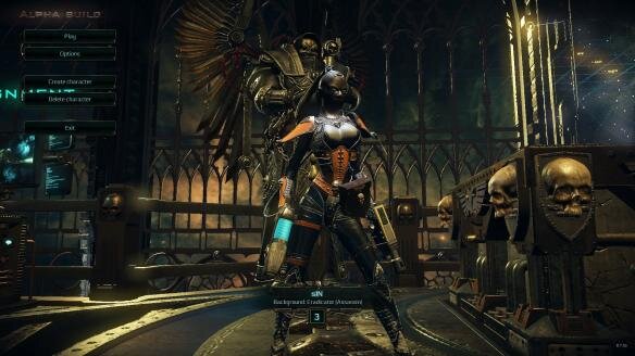 图片[3]-《战锤40K：审判官-殉道者（Warhammer 40K: Inquisitor – Martyr）》RUNE镜像版-影音屋