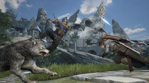 图片[2]-《地罚降临，龙陨之刻（Rise of Rebellion）》官方中文 RUNE镜像版-影音屋