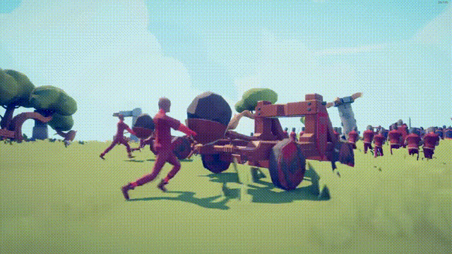 《全面战争模拟器(Totally Accurate Battle Simulator)》V1.1.8.7官方中文版[俄网Пиратка 2024.12.17更新1.63G]-影音屋