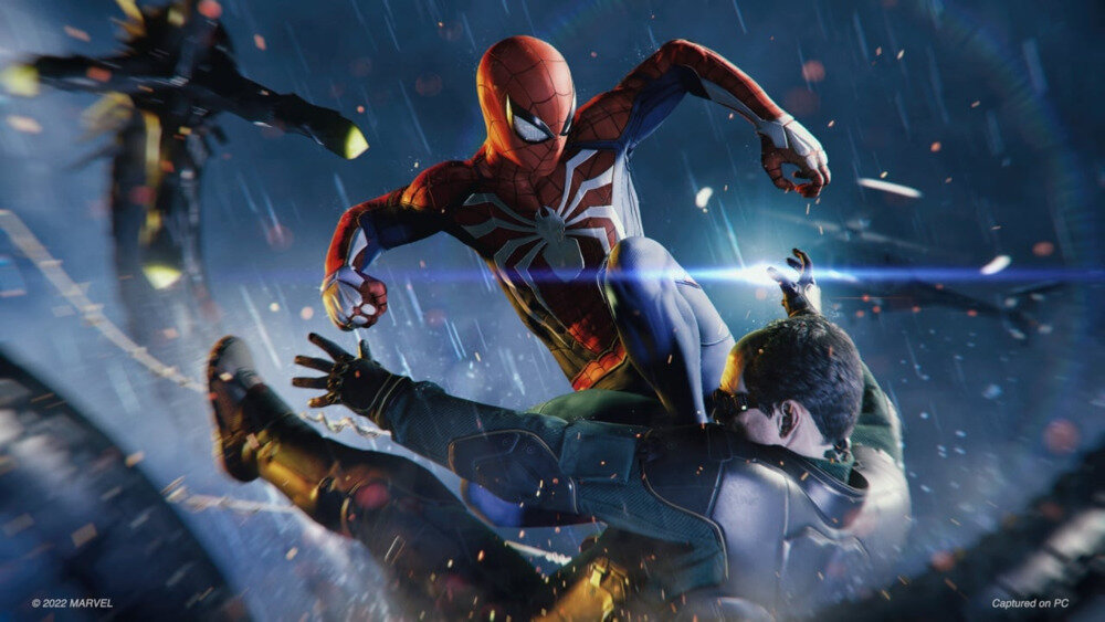 图片[4]-《漫威蜘蛛侠重制版(Marvels Spider Man Remastered)》V3.618.0.0+Dlcs官方中文版[俄网Пиратка 2024.07.02更新80.1G]-影音屋