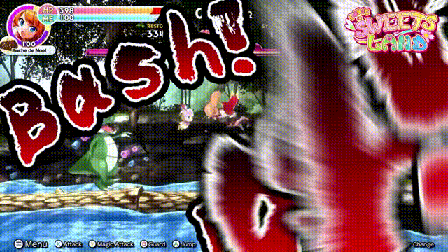 《爆裂!甜点王国(爆裂!スイーツランド-Panic In Sweets Land)》Build15260511官方版[俄网Пиратка 2025.02.18更新2.5G]-影音屋