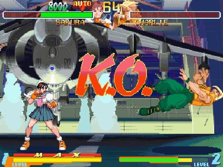 图片[4]-《少年街头霸王2(Street Fighter Alpha 2)》V2.0.0.11官方版[俄网GOG 2020.12.28更新294.9M]-影音屋