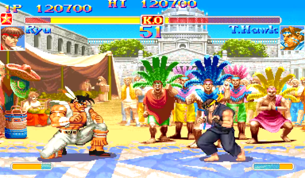 图片[2]-《超级街头霸王2十五周年纪念版PS2模拟器版(Hyper Street Fighter II The Anniversary Edition)》V.Latest官方版[俄网Пиратка 2024.01.25更新2.12G]-影音屋