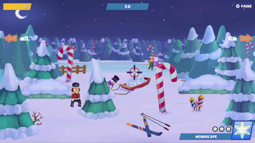 图片[4]-《冬季游戏合辑(Winter Games Collection)》Build16757417官方中文版[俄网Пиратка 2024.12.24更新4.09G]-影音屋