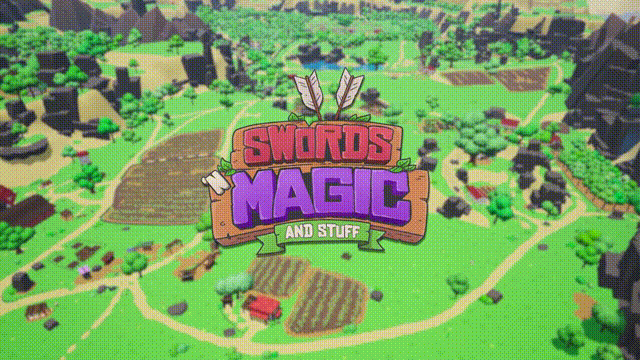《剑与魔法物语(Swords'n Magic And Stuff)》V1.7.15官方版[俄网Пиратка 2025.01.05更新1.18G]-影音屋