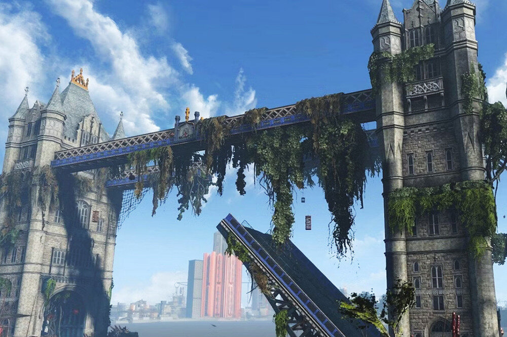 图片[2]-《辐射4MOD伦敦(Fallout 4 London)》V1.10.163.0.0+7Dlcs官方版[俄网GOG 2025.10.08更新33.11G]-影音屋