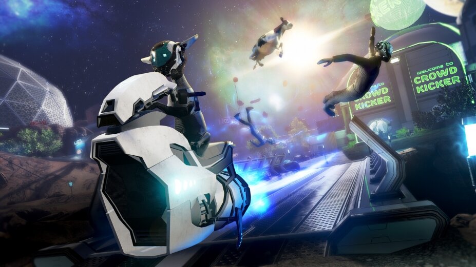 图片[7]-《山羊模拟器：重制版（Goat Simulator: Remastered）》官方中文 RUNE镜像版-影音屋