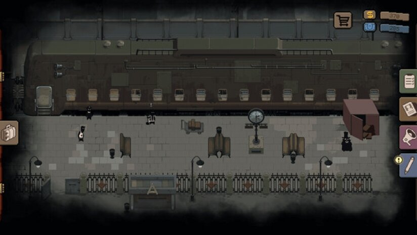 图片[8]-《旁观者：列车长（Beholder: Conductor）》官方中文 Unleashed硬盘版-影音屋