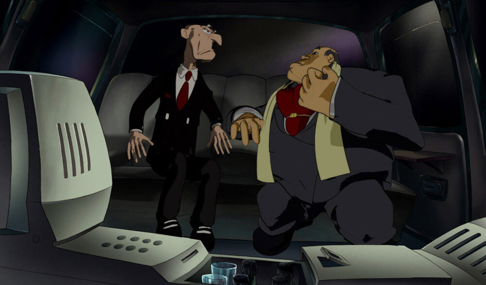 图片[3]-《逃亡1冒险之路(Runaway 1 A Road Adventure)》V1.0(18445)官方版[俄网GOG 2021.04.08更新1.56G]-影音屋