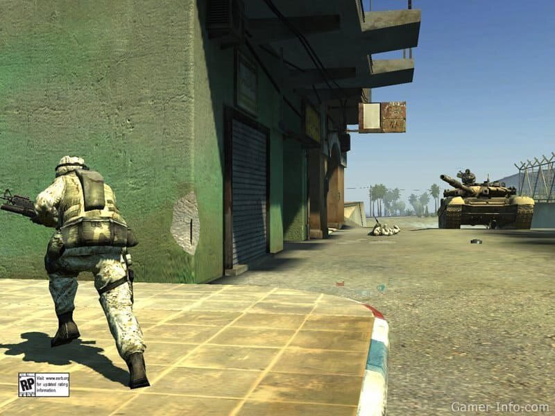 图片[3]-《战地2(Battlefield 2)》V1.5+Dlcs官方版[俄网canek77 2020.12.09更新6.5G+10.2G]-影音屋