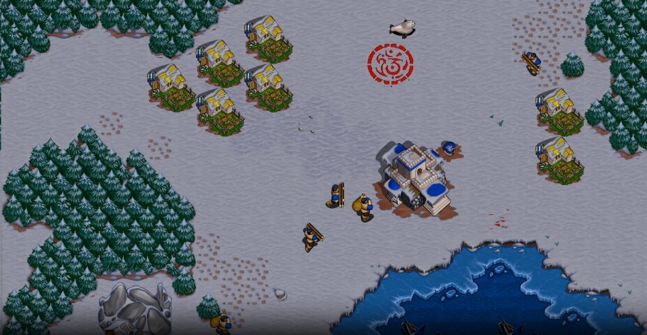 图片[5]-《魔兽争霸2：重制版（Warcraft II Remastered）》官方中文 Razor1911镜像版-影音屋