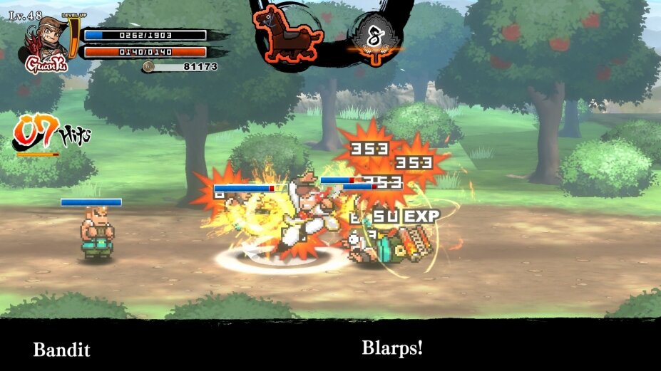 图片[3]-《热血三国志 乱世风云（River City Saga: Three Kingdoms Next）》TENOKE镜像版-影音屋