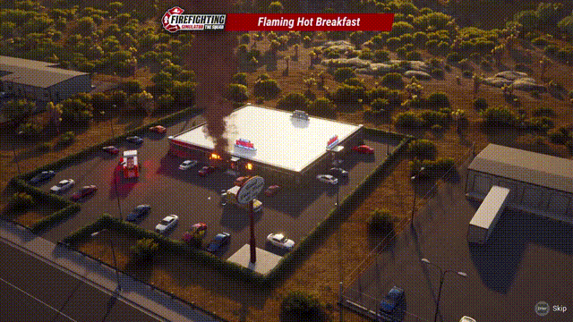 《模拟消防英豪》V1.0.41.0官方中文版[俄网fitgirl 2025.05.29更新4.4G]-影音屋