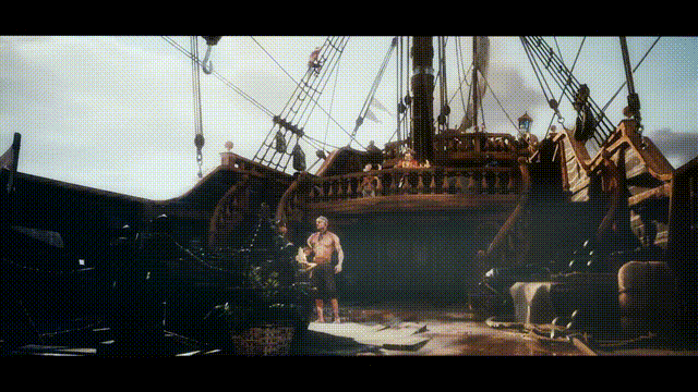 《弗林特-失落的宝藏》Build16949909官方中文版[俄网Пиратка 2025.01.10更新8.75G]-影音屋