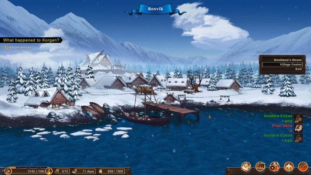 图片[6]-《龙船船员(Drakkar Crew Scene)》Build14890508官方版[俄网Пиратка 2024.07.02更新1.49G]-影音屋