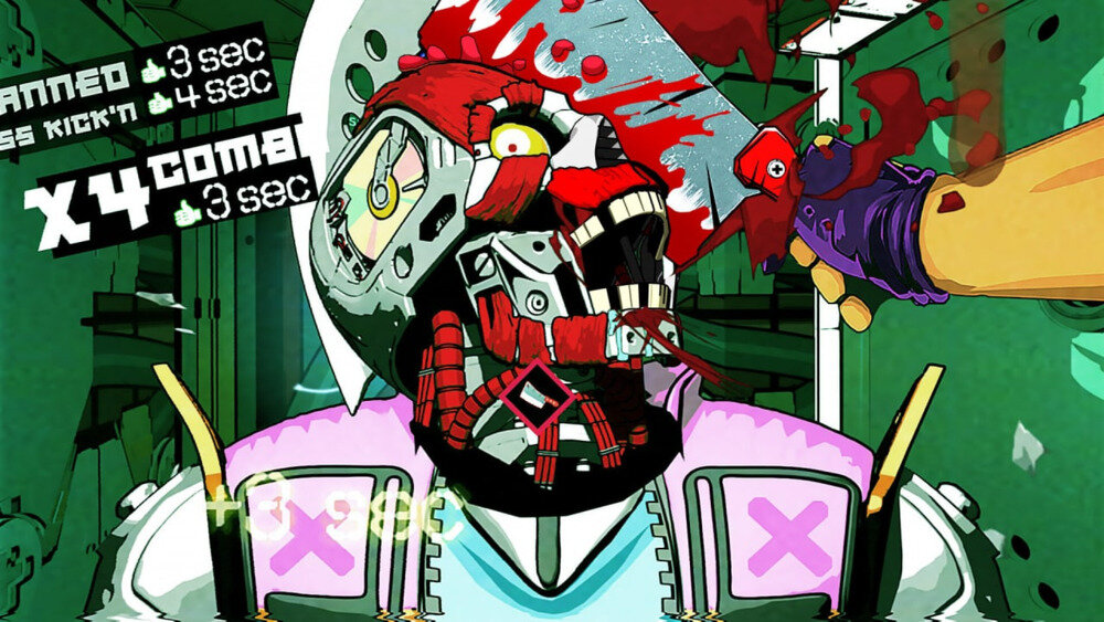 图片[2]-《鲻鱼狂杰克(Mullet Mad Jack)》V1.06官方中文版[俄网Пиратка 2024.07.13更新6.47G]-影音屋