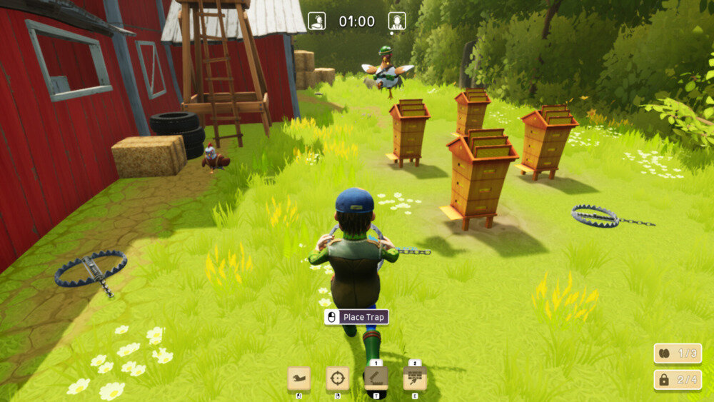 图片[2]-《牵引鸡蛋(Eggstraction)》Build14499455官方版[俄网Пиратка 2024.05.31更新1.14G]-影音屋