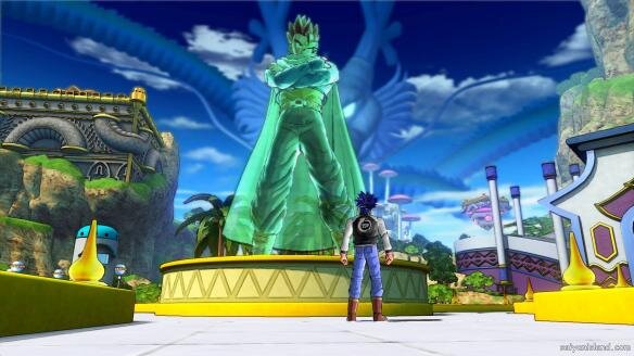 《龙珠：超宇宙2（DRAGON BALL XENOVERSE 2）》集成未来之歌 第1章 DLC RUNE镜像版-影音屋