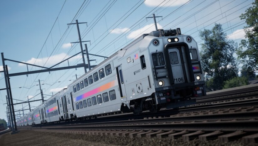 图片[7]-《模拟火车世界5（Train Sim World 5）》官方中文 特别版 P2P硬盘版-影音屋