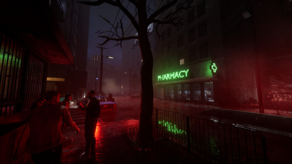 图片[2]-《偏执狂（PARANOID）》官方中文 v1.1 Razor1911镜像版-影音屋