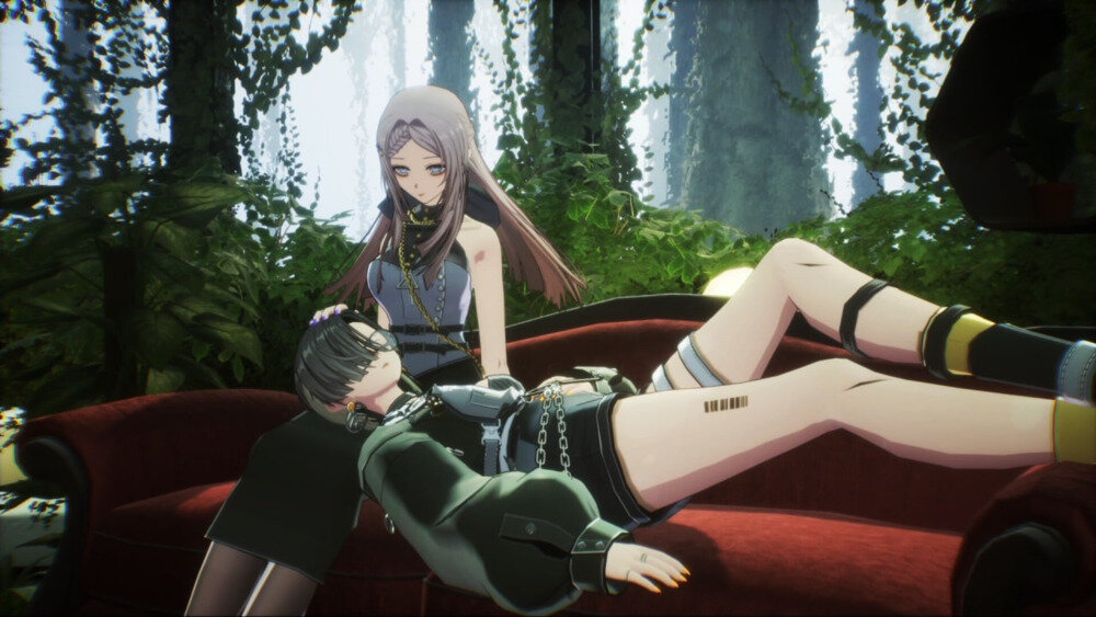 图片[5]-《恸哭机巧(Crymachina Ultimate Edition)》V1.2.0官方中文版[俄网Пиратка 2024.06.28更新6.02G]-影音屋