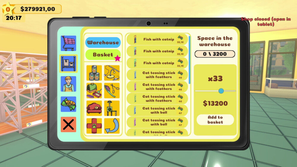 图片[7]-《异国宠物商店模拟器(Pet Shop Simulator)》Build14797683官方中文版[俄网Пиратка 2024.06.22更新4.89G]-影音屋