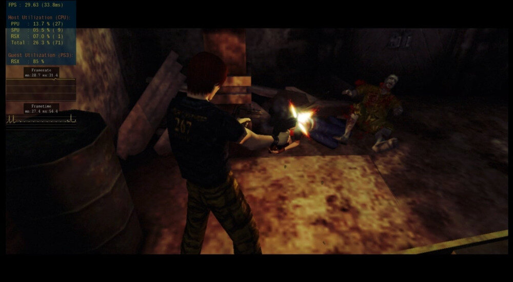 《生化危机3.5代号 维罗妮卡HD高清版(Resident Evil Code Veronica X HD)》V1.0官方版[俄网west4it 2021.02.15更新3.38G]-影音屋