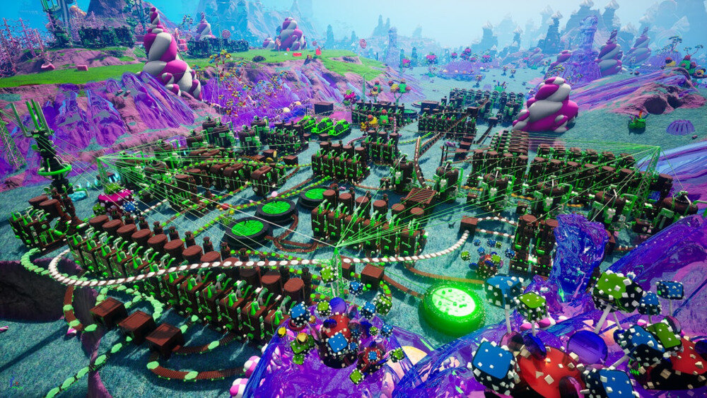 《巧克力工厂(Chocolate Factory)》V1.003官方中文版[俄网GOG 2024.06.22更新12.5G]-影音屋