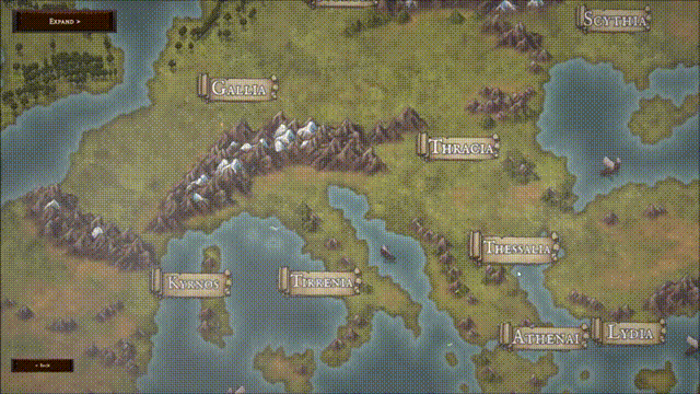 《神话传说(Myths And Legends)》Build20121460+Dlcs官方中文版[俄网Пиратка 2025.10.12更新5.47G]-影音屋