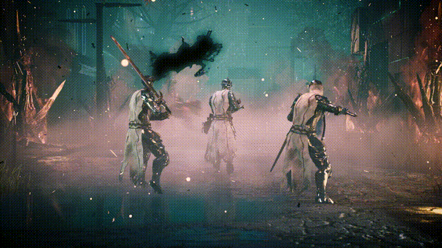 《死亡约束(Deathbound)》V1.2.0gf+4Dlcs官方中文版[俄网GOG 2024.11.11更新7.88G]-影音屋