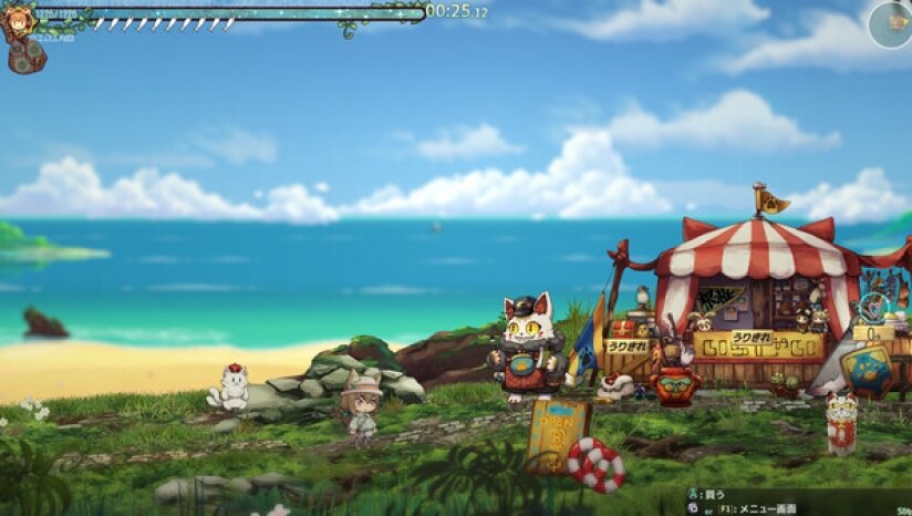 图片[7]-《异世界之岛：遗迹与尾巴的旅程（isekizima: Ruins and Tails Journey）》P2P硬盘版-影音屋