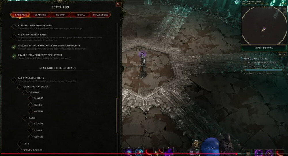 图片[8]-《最后纪元（Last Epoch）》官方中文 集成被抹灭者的陵墓 RUNE镜像版-影音屋