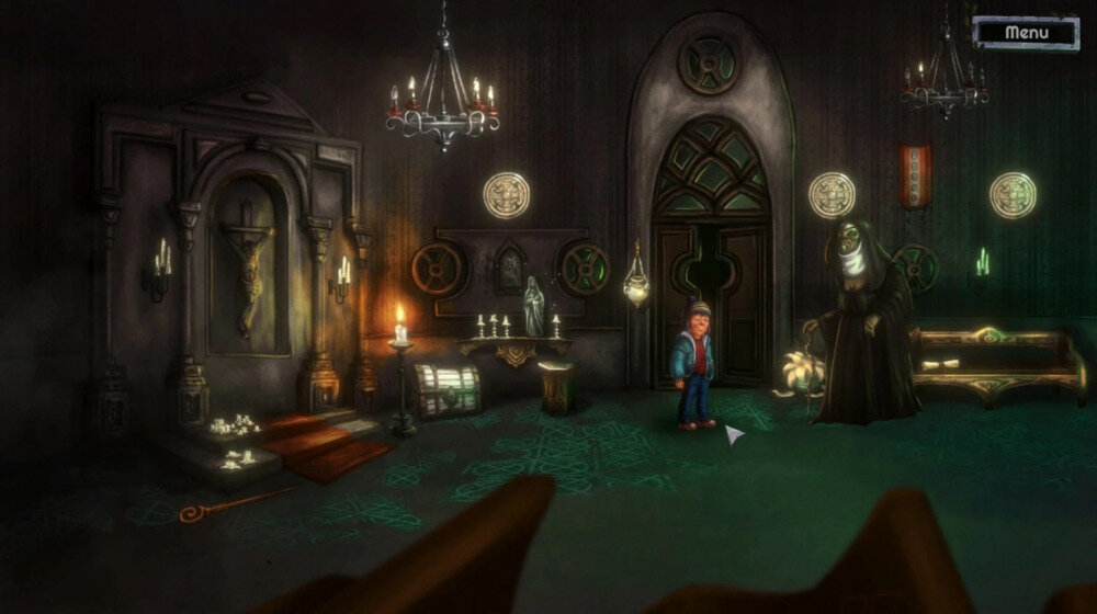 图片[2]-《一个男孩的故事(About a Boy)》V1.01(69856)官方版[俄网GOG 2024.10.22更新2.53G]-影音屋