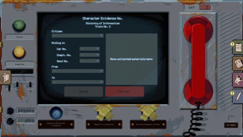 图片[6]-《旁观者：列车长（Beholder: Conductor）》官方中文 Unleashed硬盘版-影音屋