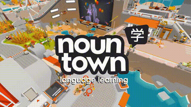 《语言学习(Noun Town Language Learning)》V1.003官方中文版[俄网Portable 2024.12.24更新2.34G]-影音屋