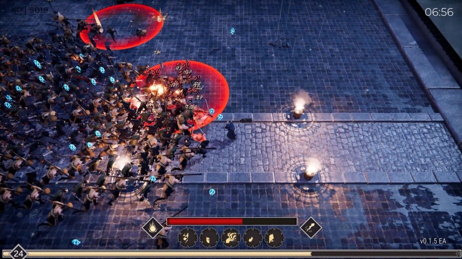 图片[7]-《浪人武士（Rogue Samurai）》官方中文 TENOKE镜像版-影音屋