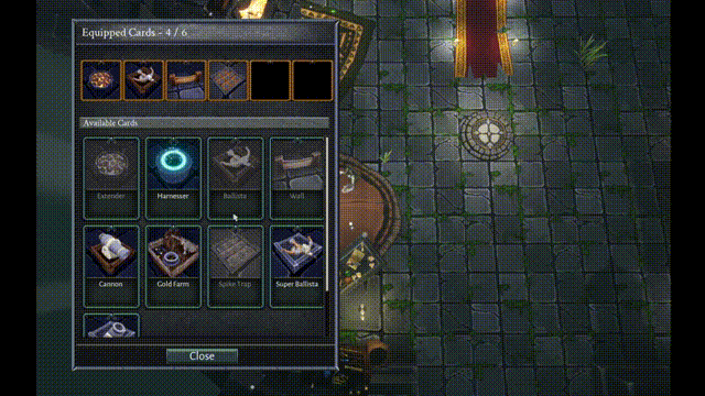 《肉鸽城堡(Rogue Citadel)》Build15480494官方版[俄网Пиратка 2025.02.20更新1.15G]-影音屋