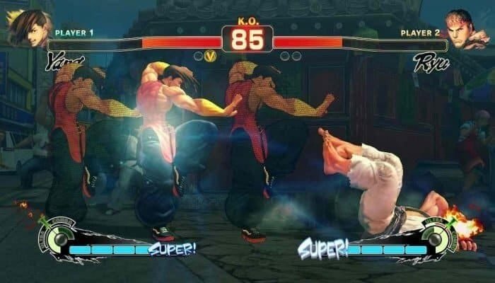 图片[3]-《超级街头霸王4(Super Street FighterIV)》V1.08+Dlcs官方中文版[俄网Пиратка 2021.03.07更新5.99G]-影音屋