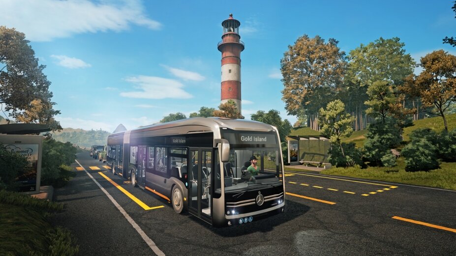 图片[3]-《巴士模拟21（Bus Simulator 21）》官方中文 v2.34 I_KnoW镜像版-影音屋