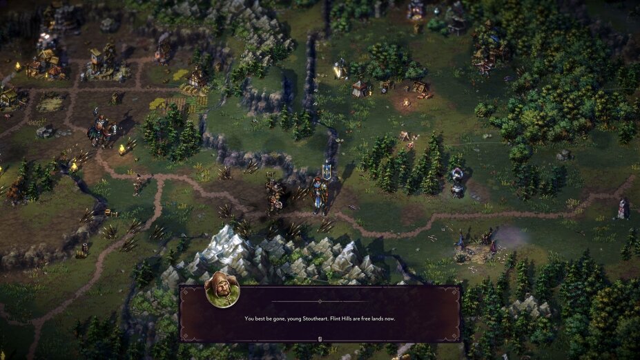 《征服之歌（Songs of Conquest）》官方中文 集成瓦尼尔阵营DLC RUNE镜像版-影音屋