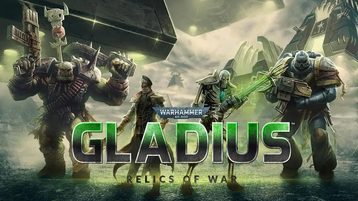 《战锤40K：格雷迪厄斯遗迹之战（Warhammer 40,000: Gladius）》集成冲击包DLC RUNE镜像版-影音屋