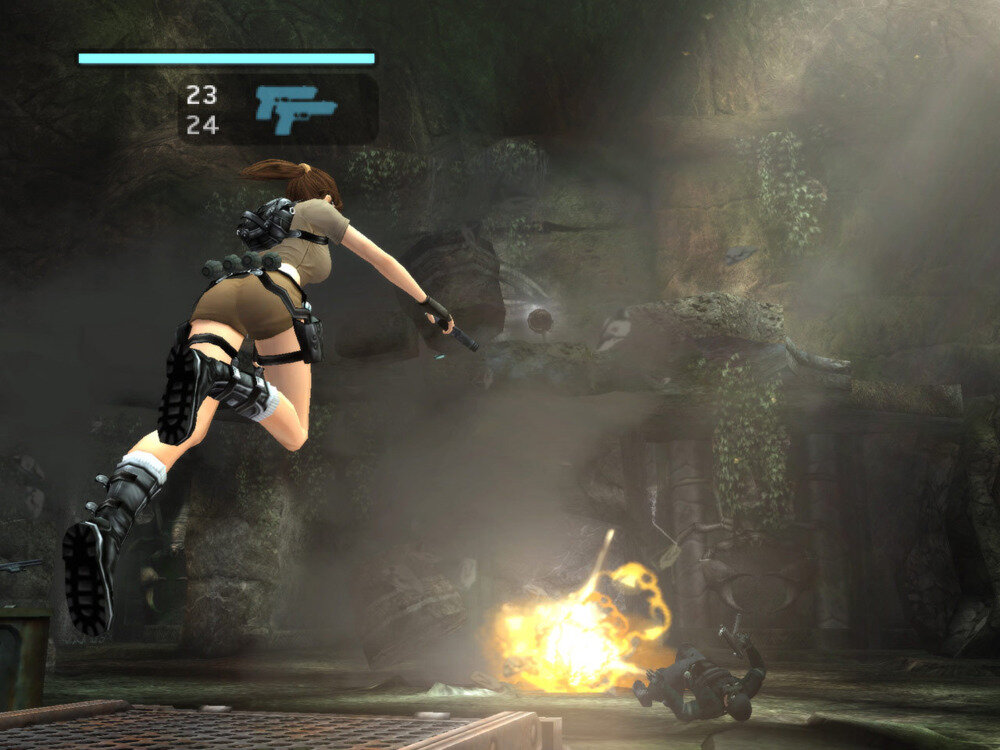图片[3]-《古墓丽影7传奇(Tomb Raider Legend)》V1.2官方版[俄网GOG 2025.03.22更新4.9G]-影音屋